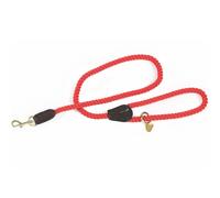 Digby & Fox Lead Rope Style Clip Lead - Red