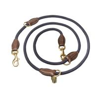 Digby & Fox Leather Dog Lead ER2085