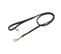 Digby & Fox Leather Padded Dog Lead ER2089