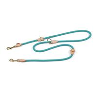 Digby & Fox Reflective Leather Training Dog Lead ER1758