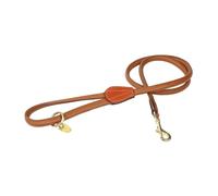 Digby & Fox Rolled Leather Dog Lead ER2100
