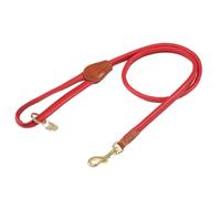 Digby & Fox Rolled Leather Dog Lead ER2100