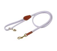Digby & Fox Rolled Leather Dog Lead ER2100