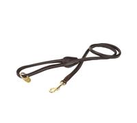 Digby & Fox Rolled Leather Dog Lead ER2100