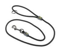 Digby & Fox Rope Dog Lead - Black
