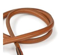 DIGBY & FOX Shires Rolled Leather Dog Training Lead