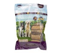 Digby & Fox Trachea 500g | Natural Air-Dried Chews for Dogs | High-Protein Crunchy Treats | Dental Support, Grain-Free, Single-Ingredient Snacks for All Breeds & Ages