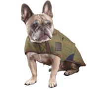 Digby & Fox Tweed Dog Coat ER2220