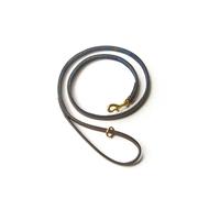 Digby & Fox Tweed Lead - Navy