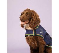 Digby and Fox Waterproof Dog Coat – Navy – Large