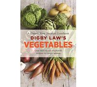 Digby Law's Vegetables Cookbook (Digby Law Cookbooks)