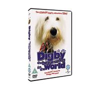 Digby - The Biggest Dog In The World [DVD]