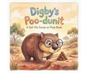 Digby's Poo-dunit: A Get the Scoop on Poop Book