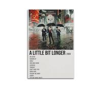 DIGERTECH MJIFEIA Little Bit Longer by Jonas Brothers Poster Wall Art Vintage Art Cover Room Decor Aesthetic Bedroom Posters For Bedroom 16x24inch(40x60cm) Unframe-style