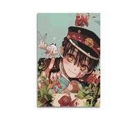 DIGERTECH Toilet Bound Hanako Kun Poster Vintage Art Cover Room Decor Aesthetic for Bedroom Living Room Walls Aesthetic Poster 08x12inch(20x30cm) Unframe-style