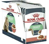 ROYAL CANIN® Feline Health Nutrition Digestive Cat Food in Gravy - 12 x 85g