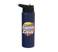 Digesting The Facts Literally Gastroenterologist Stainless Steel Insulated Water Bottle