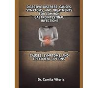 DIGESTIVE DISTRESS: CAUSES, SYMPTOMS, AND TREATMENTS FOR COMMON GASTROINTESTINAL INFECTIONS: CAUSES, SYMPTOMS, AND TREATMENT OPTIONS