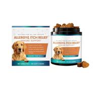 Digestive Dog Chews, Gut Health Treats, 200g Soft Bites with Natural Support, Fiber Formula Supplement, Tasty Wellness Snack Design, Canine Digestion Aid for Daily Travel