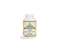 Digestive Enzymes - 800mg Blend of All 10 Most Essential Digestive and Pancreatic Enzymes (Amylase, Lipase, Bromelain, Lactase, Papain, Protease,