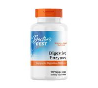 Doctors Best Digestive Enzymes - 90 Vegicaps