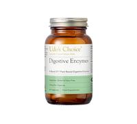 Digestive Enzymes Supplement - UDO’s Choice Enzyme Blend - 7 Plant-Based Enzymes for Protein, Carb & Fat Digestion - Supports Nutrient Absorption - Gluten & Dairy Free - 60 Vegecaps - One a Day