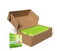 Digestive Health Powder with L-Glutamine & Lactobacillus reuteri - Supports Gut Barrier, Microbiome Balance & Nutrient Absorption - 15g Sachets, 50-Pack, Gluten & Lactose Free