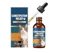Digestive Support, Gut-Driven Beauty, 3.9x11.8cm, Cat Immune Support Drops, Keep Gut Health Drop, Accurate Dosing Solution, For Medium Large Breeds Home Indoor Backyard Yard Garden