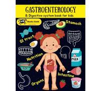 digestive system book for kids: human body activity book for kids digestive system activity book and anatomy (human anatomy book for kids)