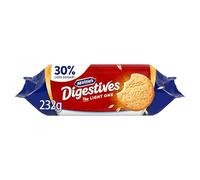 Digestives Biscuits The Light One 250g Delicious Tasty And Twisty Treat Gift Hamper, For Christmas,Birthday,Easter Gift (Pack Of 4)