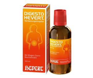Digesto Hevert digestive drops (100ml)