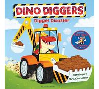 Digger Disaster (Dino Diggers)