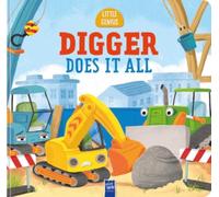 Digger Does it All : Little Genius