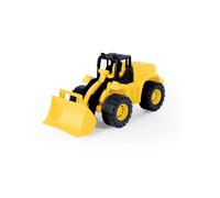 Digger Loader XL Dolu Yellow One Size