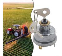 Digger Plant Tractor For Ignition Switch Compatible with For Lucas Style 35670 128SA and Durite 0 351 06 for Massey For Ferguson
