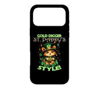 Digger St. Paddy’s Style! Case for iPhone 17 Pro Max