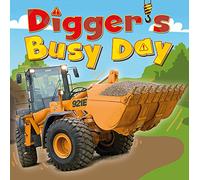 Digger's Busy Day (Digger and Friends)