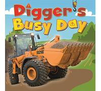 Digger's Busy Day (Digger and Friends)