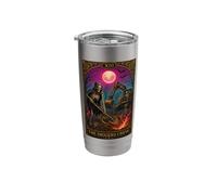 Diggers Crew Graveyard Worker Dig Truck Conductors Halloween Stainless Steel Insulated Tumbler