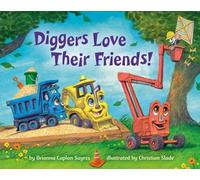 Diggers Love Their Friends!