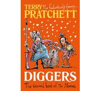 Diggers : The Second Book of the Nomes