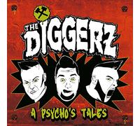 Diggerz - A Psycho's Tales [VINYL]