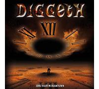 Diggeth - Zero Hour in Doom Town [VINYL]