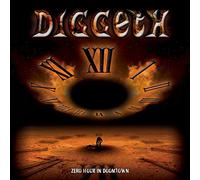 Diggeth - Zero Hour in Doomtown - Metallic Copper [VINYL]