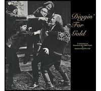 DIGGIN' FOR GOLD, VOLS. 1-5 [8/24] NEW VINYL