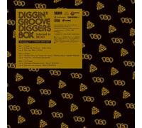 Diggin' Groove Diggers Box: Selected By Muro (Various Artists) [VINYL]
