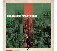 Diggin' Victor Deep Into the Vaults of Japanese - Diggin' Victor Deep Into The Vaults Of Japanese Fusion / Aor For Vinyl Selected By Muro [Vinyl LP] [VINYL]