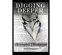 Digging Deeper: A Year Exploring the Word of God (Deluxe Color Edition)