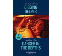 Digging Deeper / Danger In The Depths: Digging Deeper / Danger in the Depths (New York Harbor Patrol)