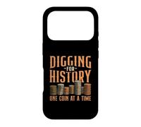 Digging For History One Coin At A Time Collector Case for iPhone 17 Pro